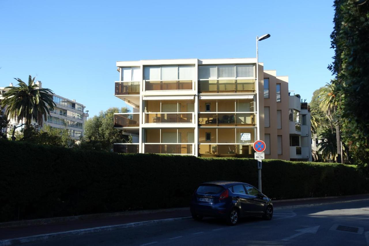Eden Beach Cannes Exterior foto