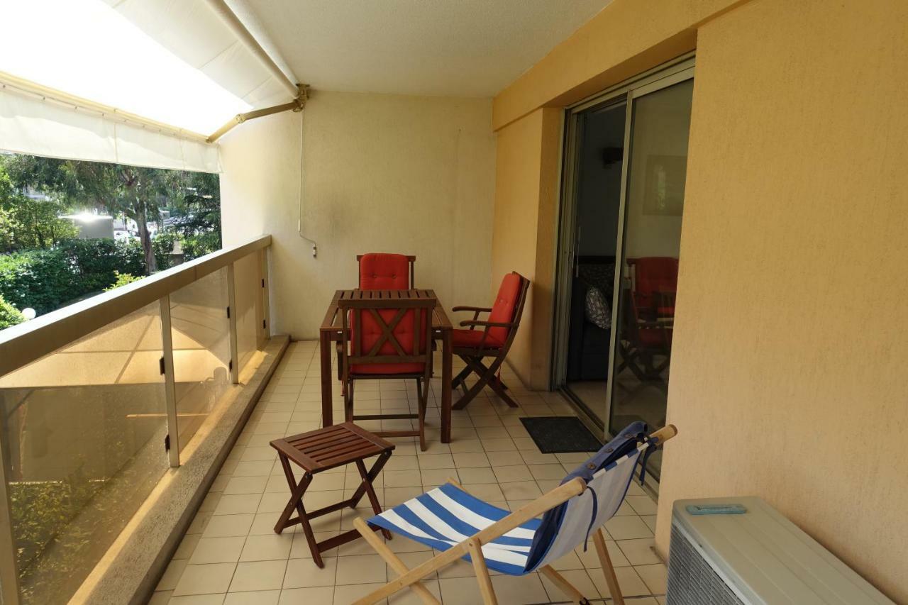 Eden Beach Cannes Exterior foto